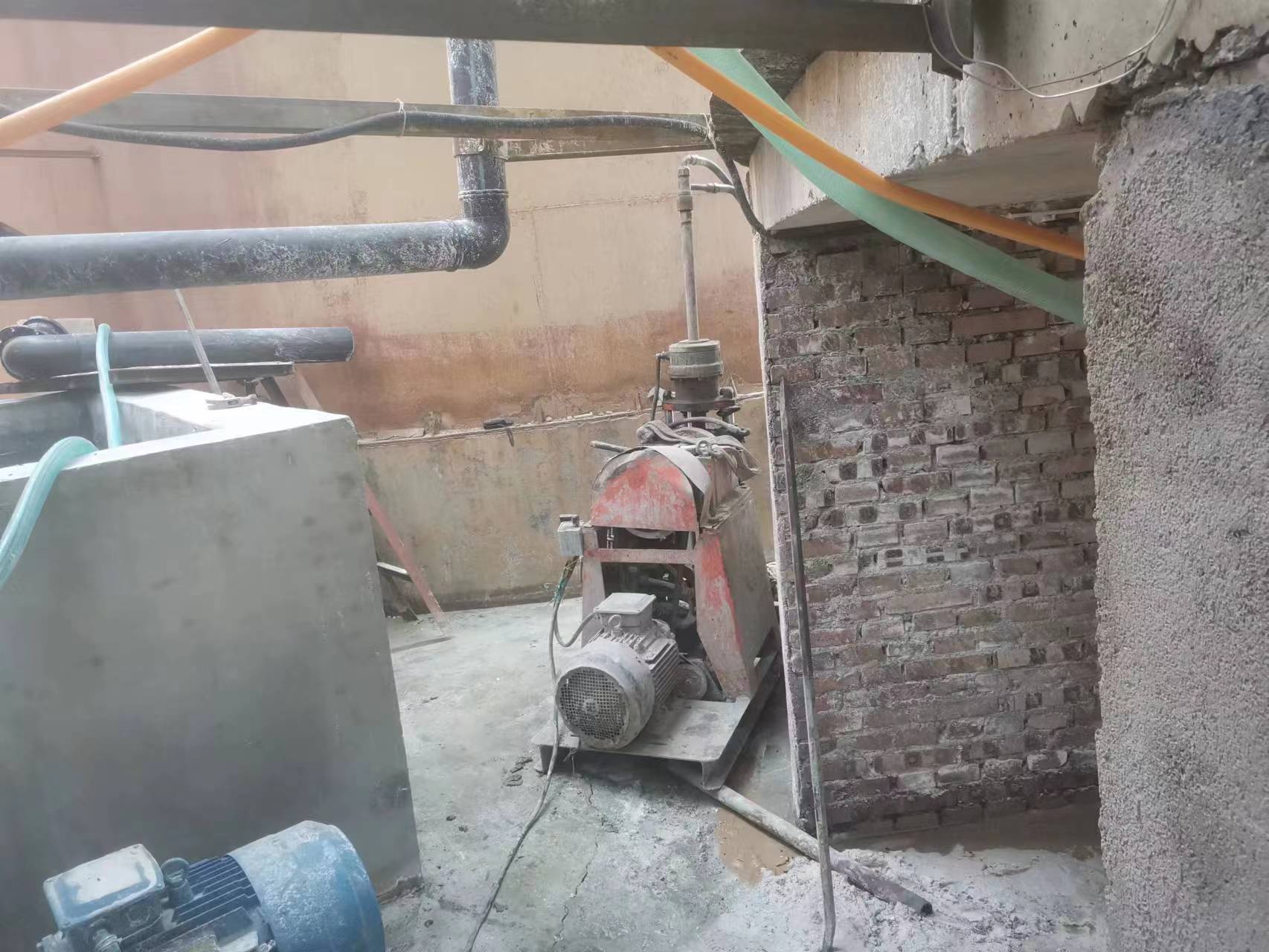 拉孜压浆作业流程有哪些